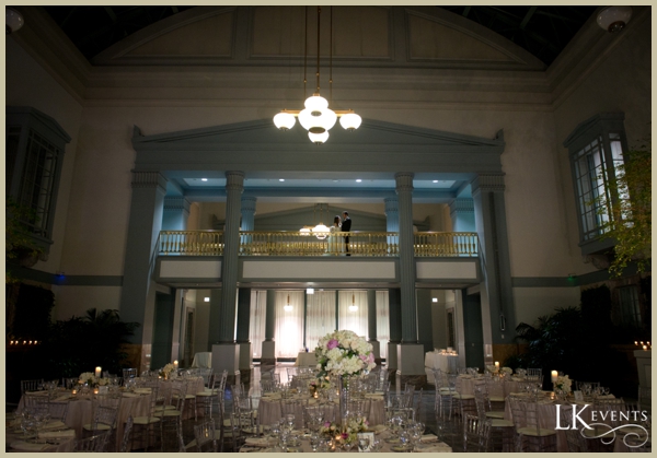 LK Events Wedding at Harold Washington Library in Chicago_1553