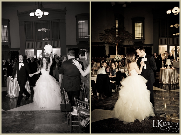 LK Events Wedding at Harold Washington Library in Chicago_1555