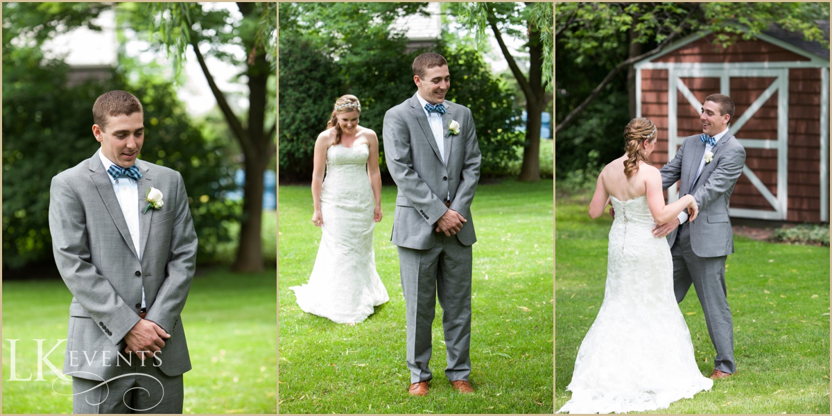 6-28-14 Lindsay & Damon Wedding Hinsdale Golf Club Hinsdale, IL @2014 Jennifer Kathryn Photography