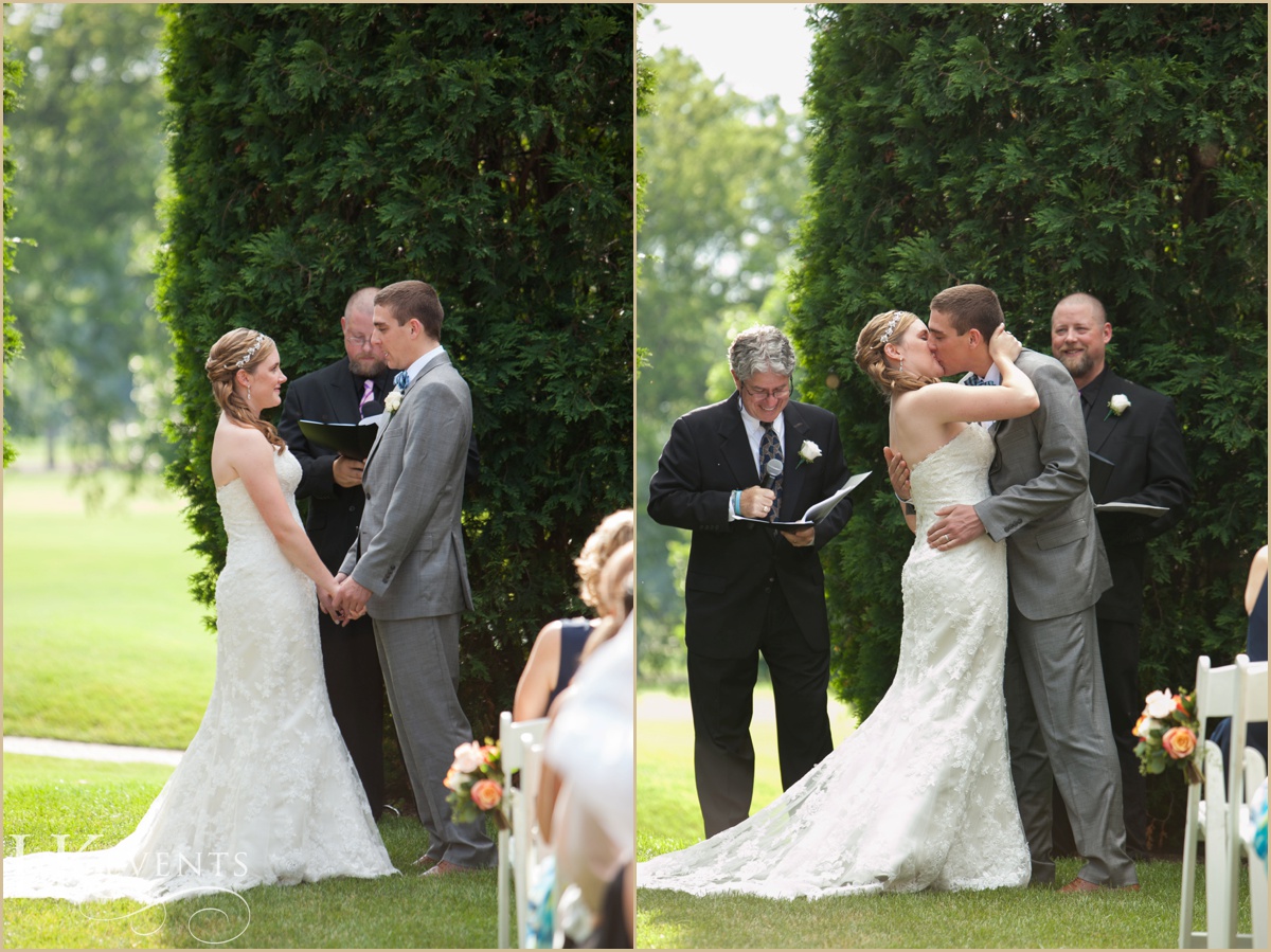 6-28-14 Lindsay & Damon Wedding Hinsdale Golf Club Hinsdale, IL @2014 Jennifer Kathryn Photography